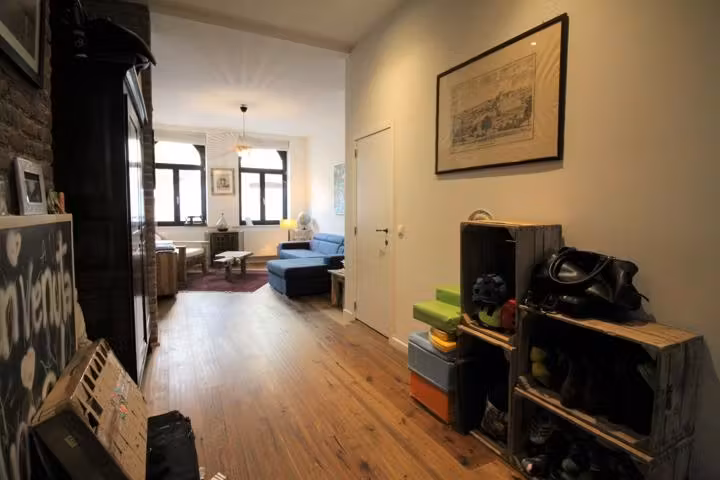 Furnished 3-bedroom apartment with garden - 7