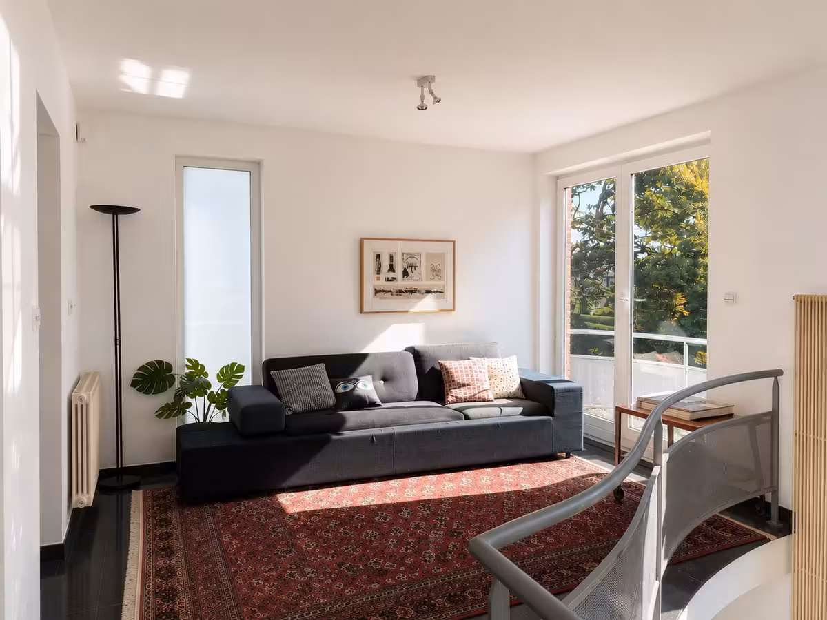 Mooie gemeubileerde 4-slaapkamerwoning met tuin, terras en garage - 11