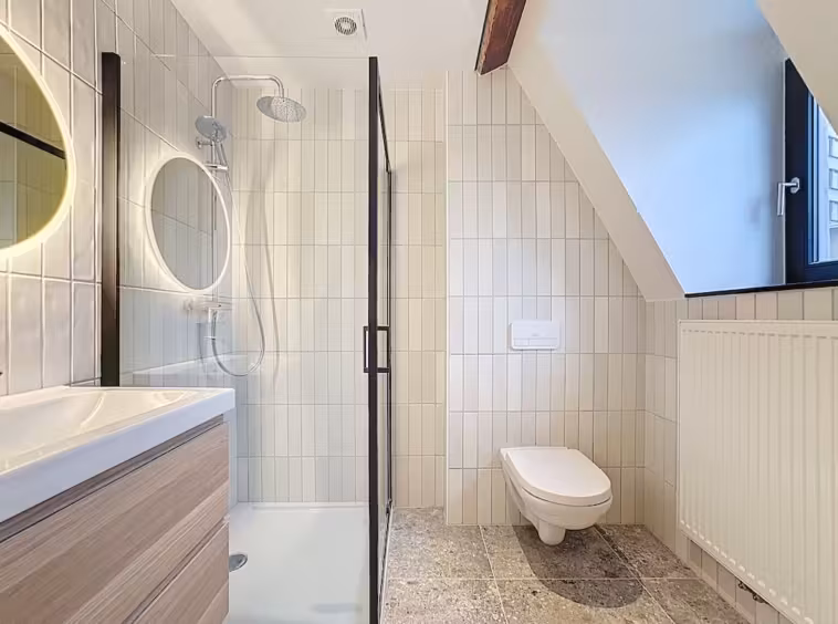 Triplex appartement in het hartje van Sablon - 16