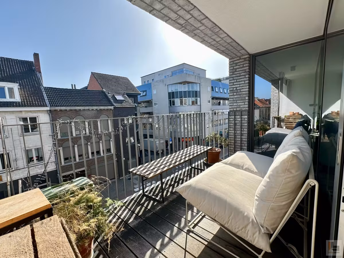 Lichtrijk 2 slaapkamer appartement met zonnig terras - 7