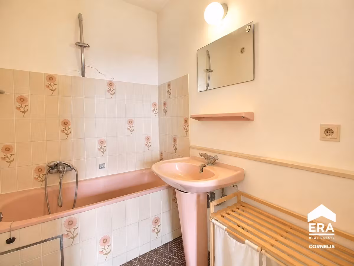 Appartement met 1 slaapkamer, twee terrassen en kelder - 5