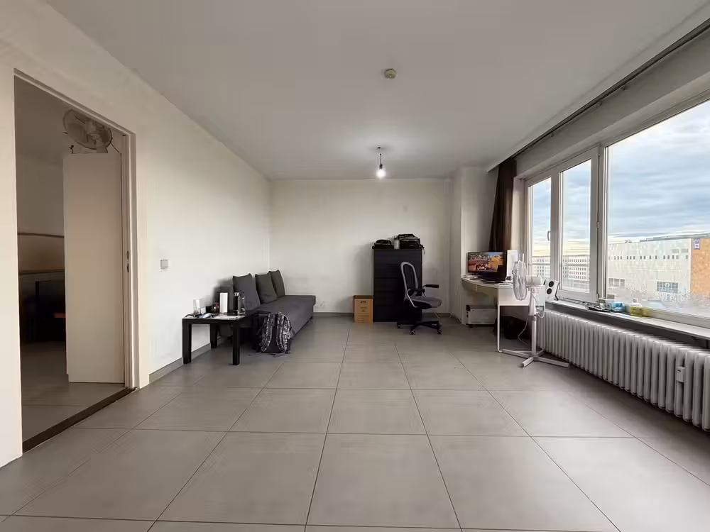 1-slaapkamer appartement met panoramisch uitzicht in Berchem - 2