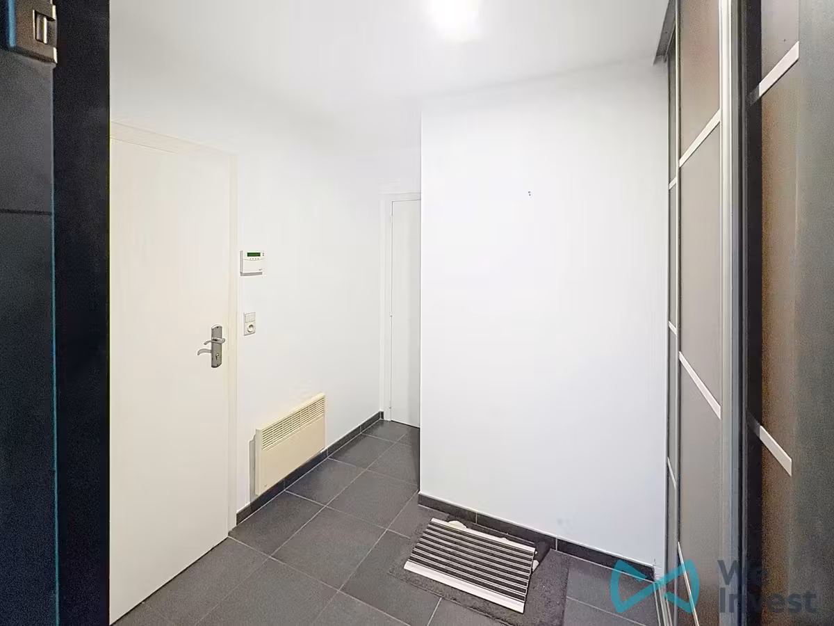 Appartement met twee slaapkamers in Molenbeek - 15
