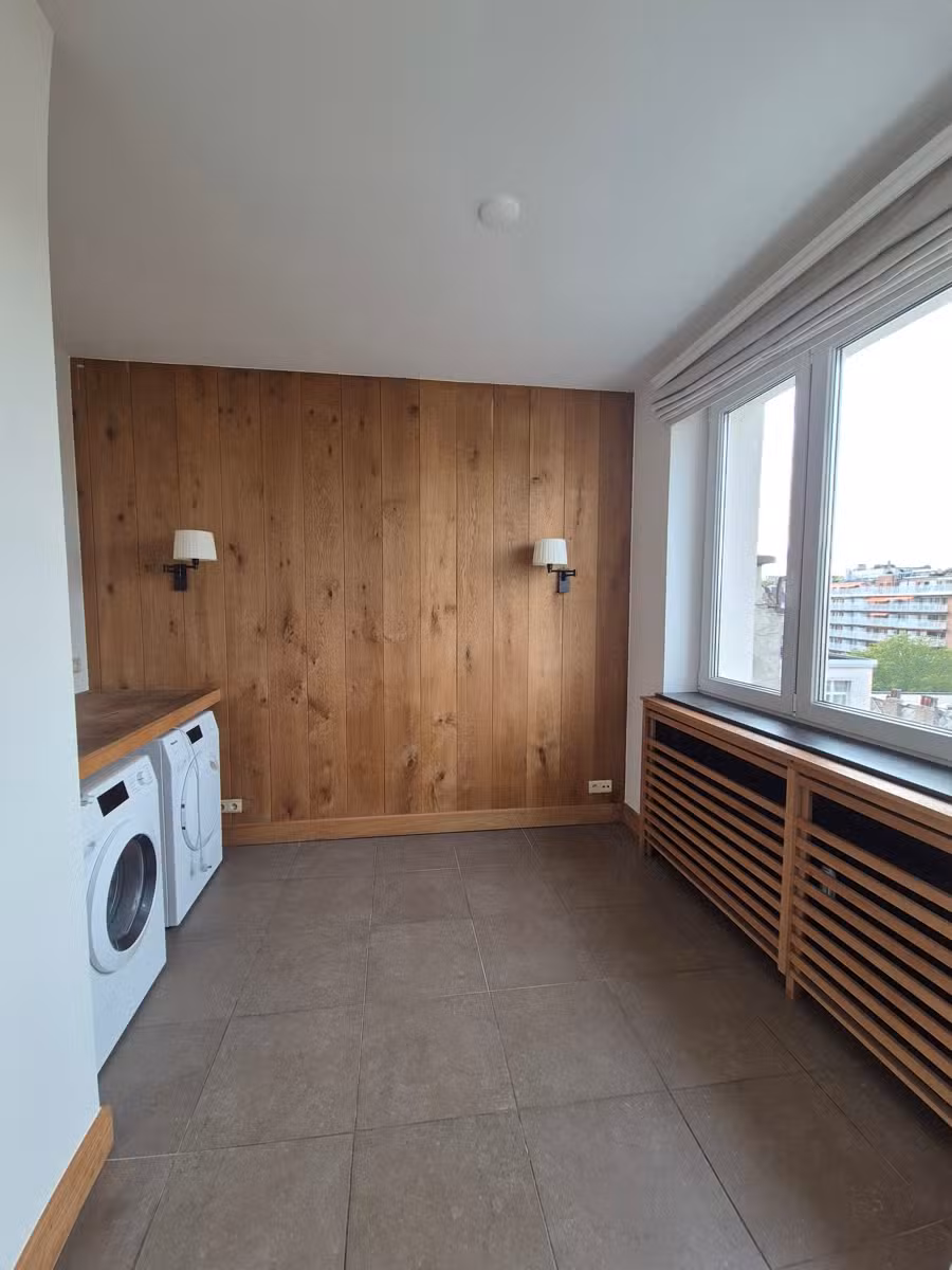 Drie-slaapkamerappartement met garage in Broqueville - 5