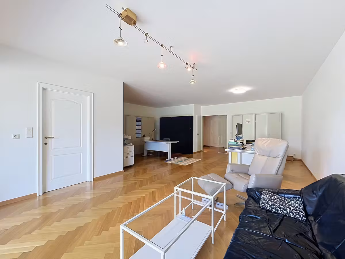 2-bedroom apartment for rent with terrace in gated residence "Nachtegalenhof" in Wilrijk - 8