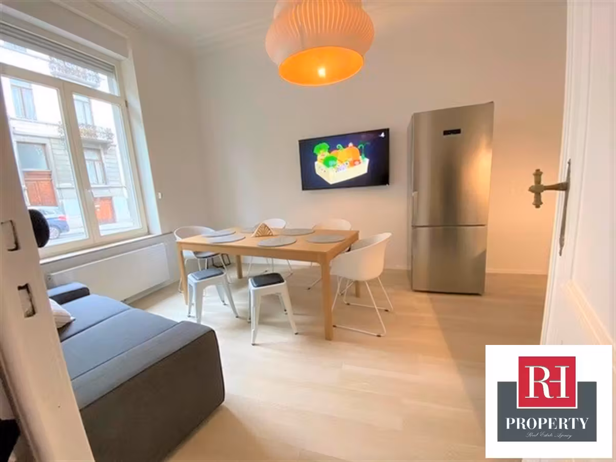 Chambre meublée à Ixelles près de Flagey - 5