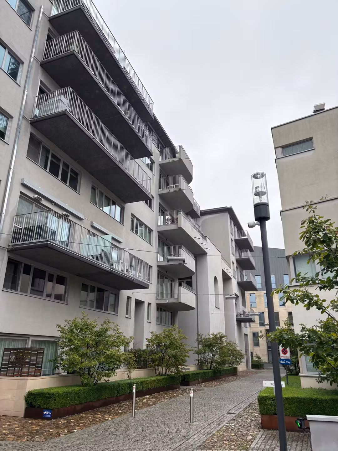 Appartement te huur in statig gebouw aan de Kouter in Gent - 16