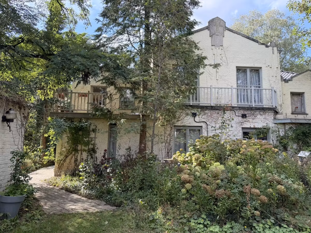 Appartement au rez-de-chaussée avec jardin à Sint-Amandsberg - 14