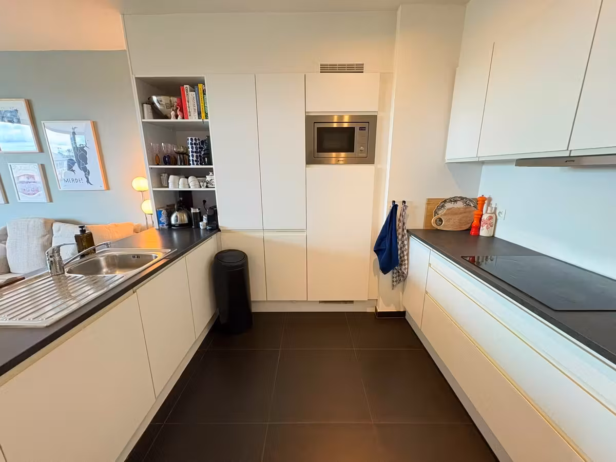 Magnifique penthouse moderne avec spacieuse terrasse - 6