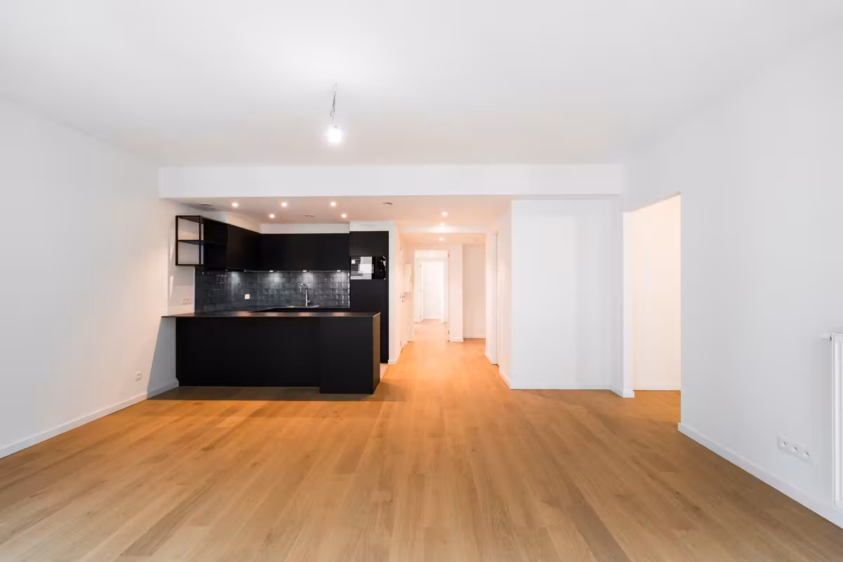 2-bedroom apartment in Saint-Gilles - 1