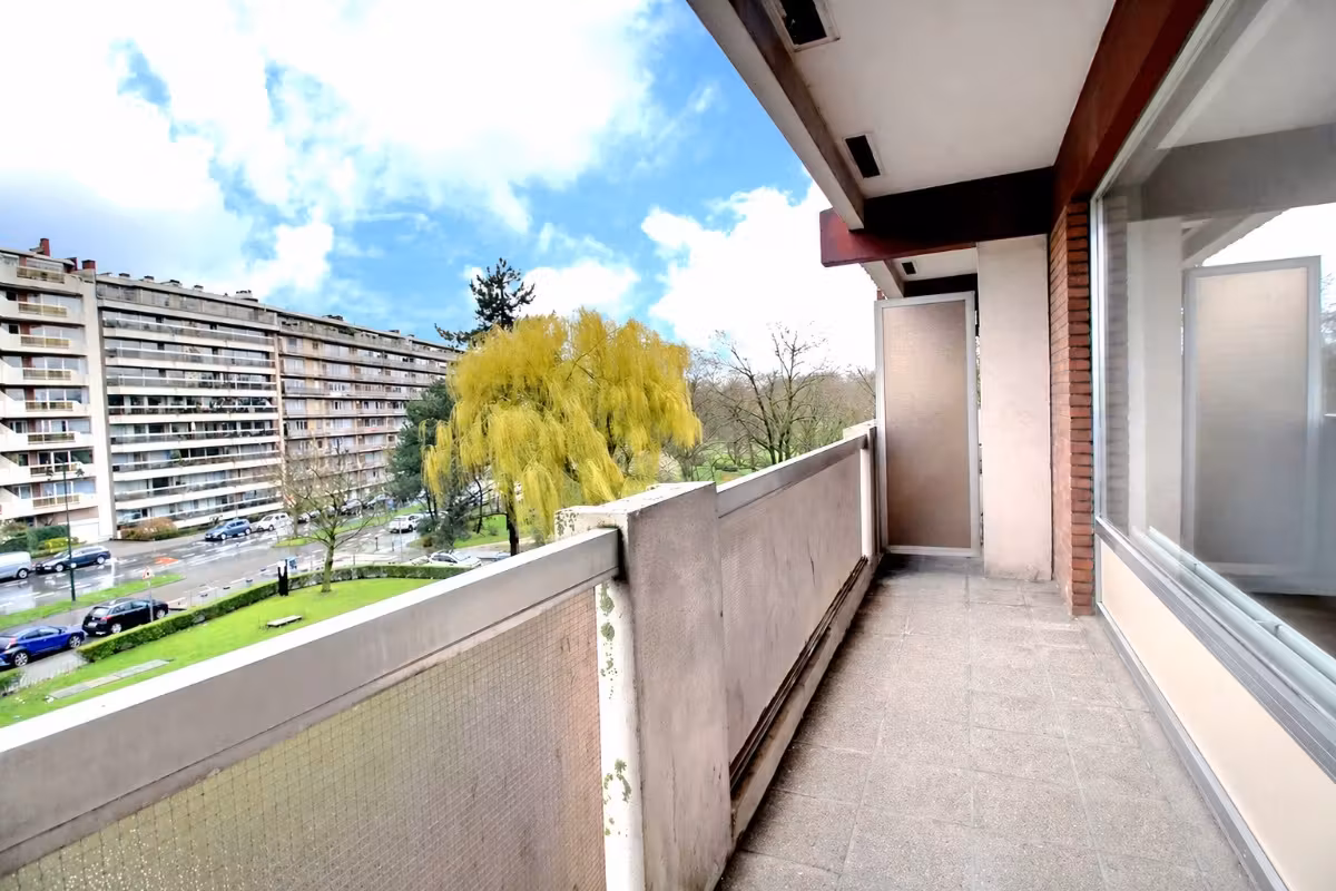 Appartement te huur in Molenbeek - 7