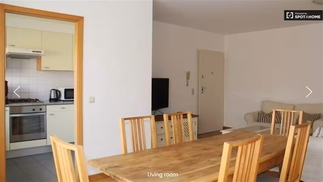 Luxembourg Station! Magnificent 2-bedroom furnished apartment - 4