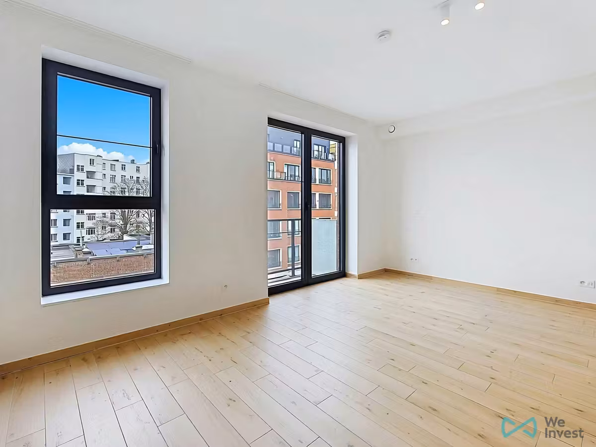 Modern apartment with terrace in Schaerbeek - 10