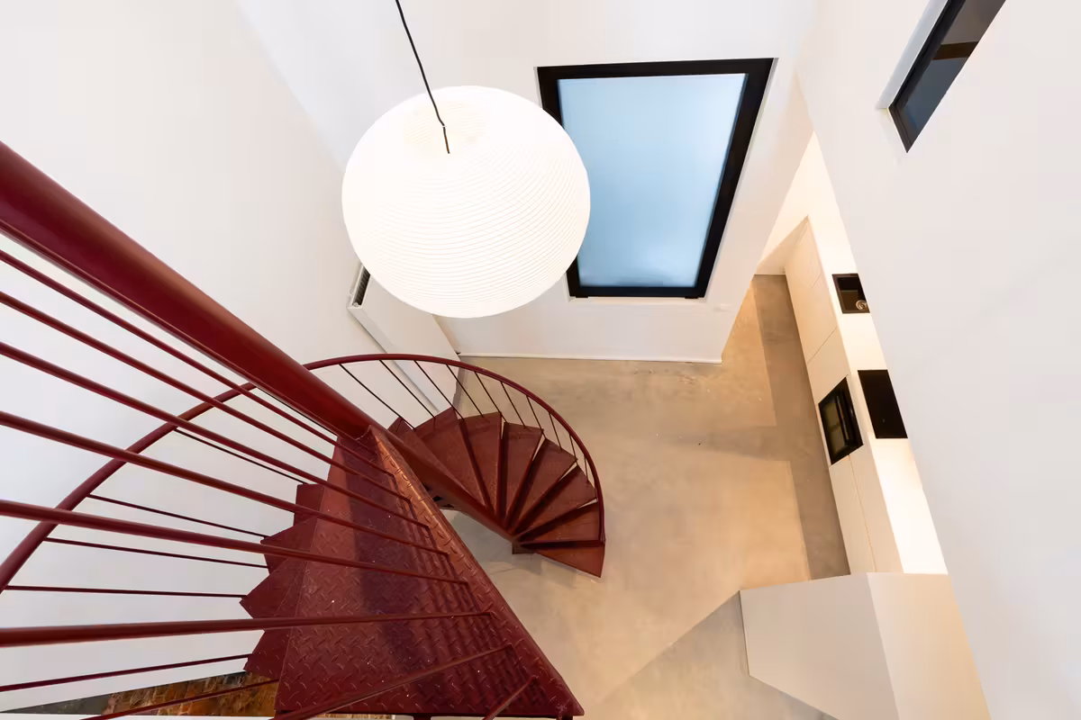 Gerenoveerde stadswoning in Antwerpen Centrum - 10