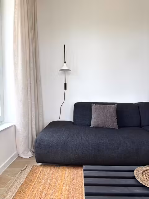 Appartement neuf meublé avec 2 chambres à coucher - 12