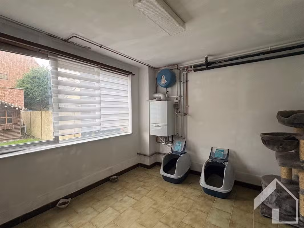 Maison à rez-de-chaussée avec 3 chambres et jardin - 13