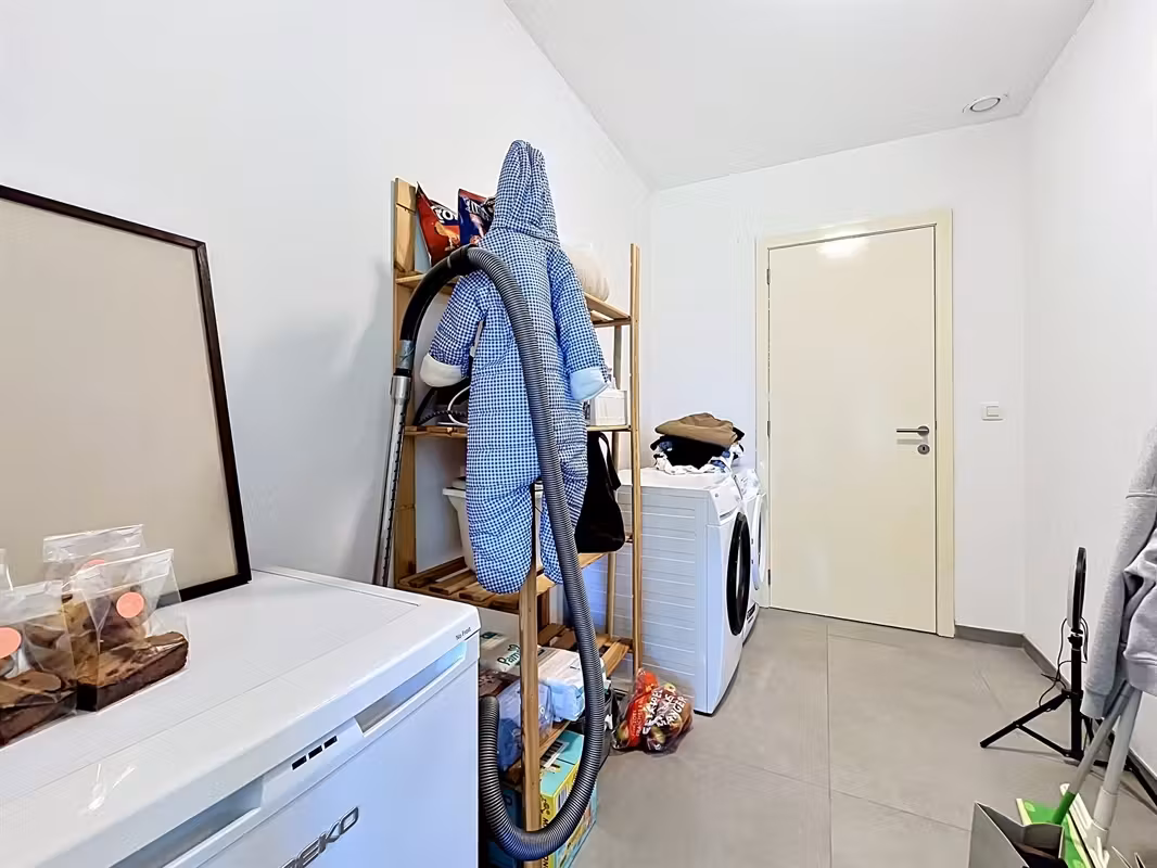 Energiezuinige en moderne woning met tuin te Sint-Denijs-Westrem - 6