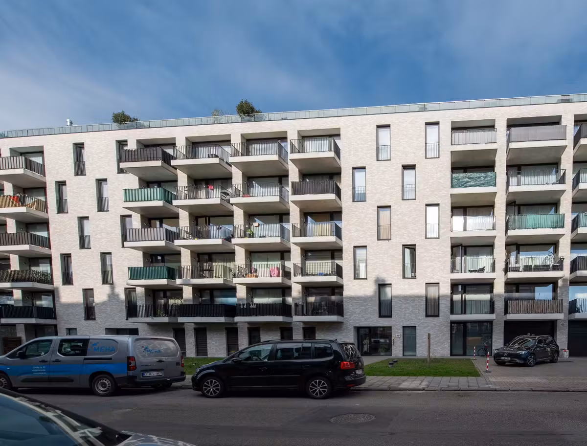 Twee slaapkamer appartement met terras - 16