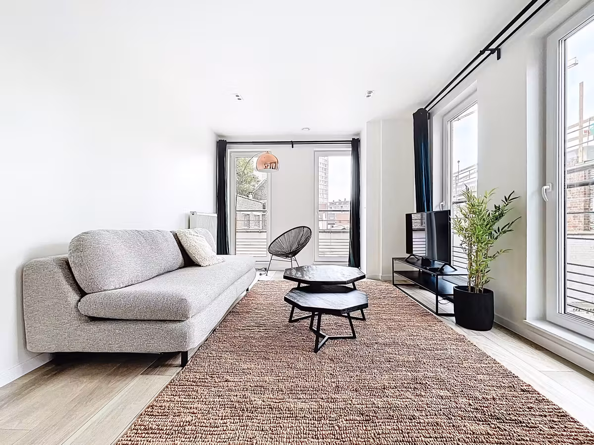 Adorable appartement meublé proche quartier européen - 3