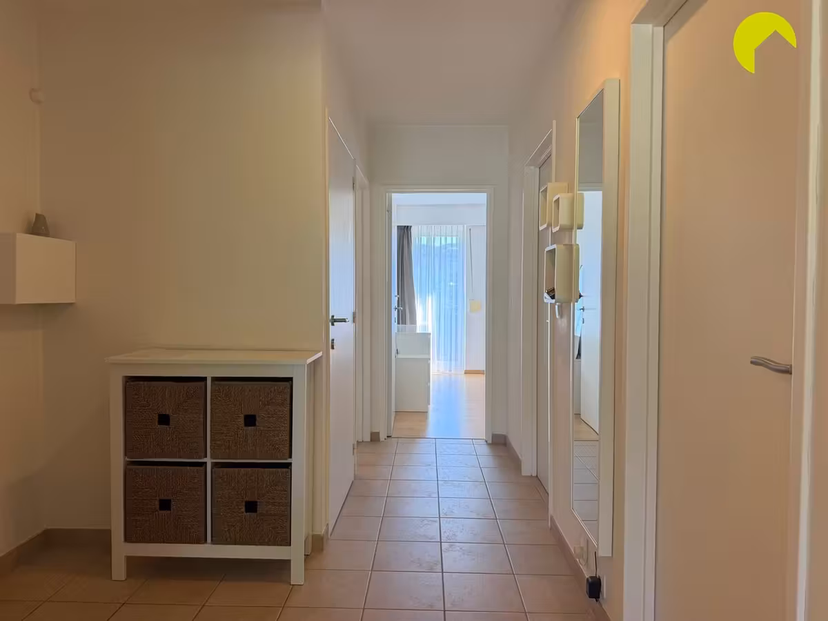 Bemeubeld 2-slaapkamerappartement nabij de Fruithoflaan - 5
