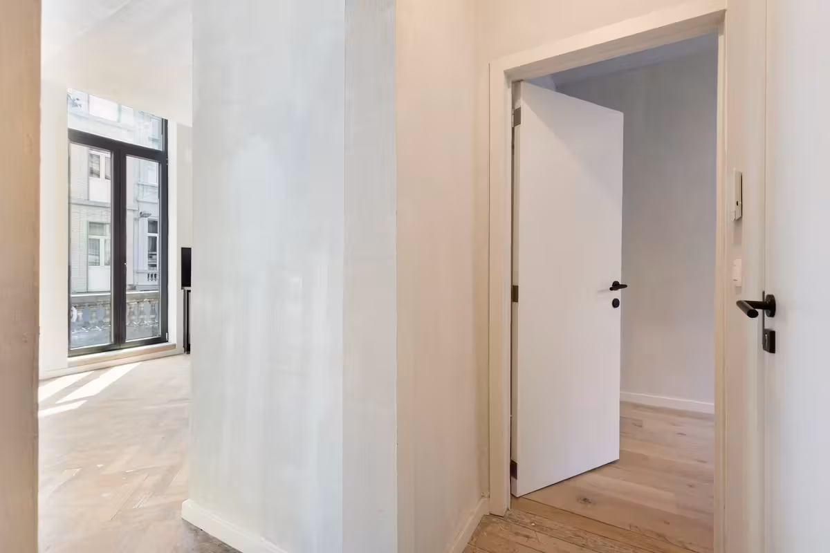 Renovated apartment with 2 bedrooms and spacious terrace - 5