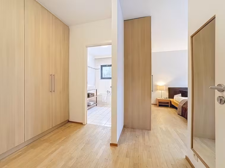 Jubelpark - 3 slaapkamer appartement - gemeubileerd - Brussel - 9