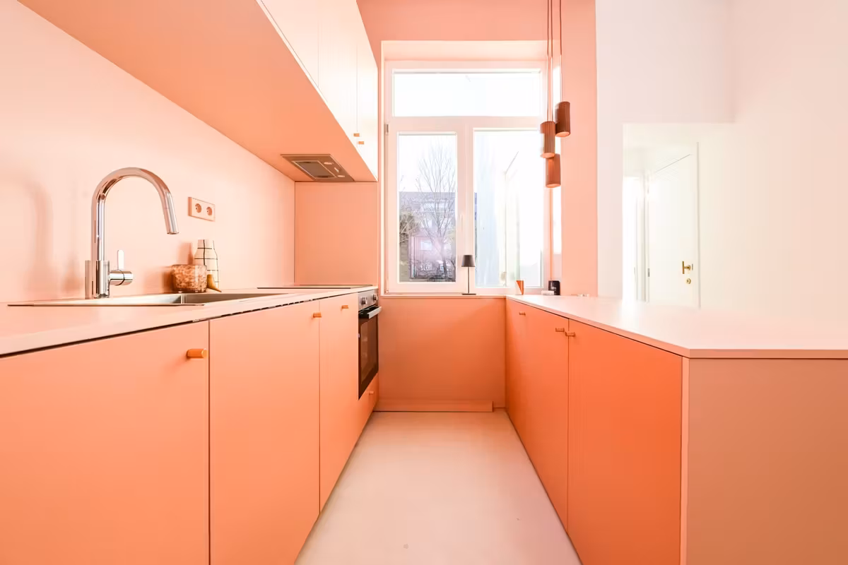 1-kamerwoning in een prachtig gerenoveerd appartement - 4