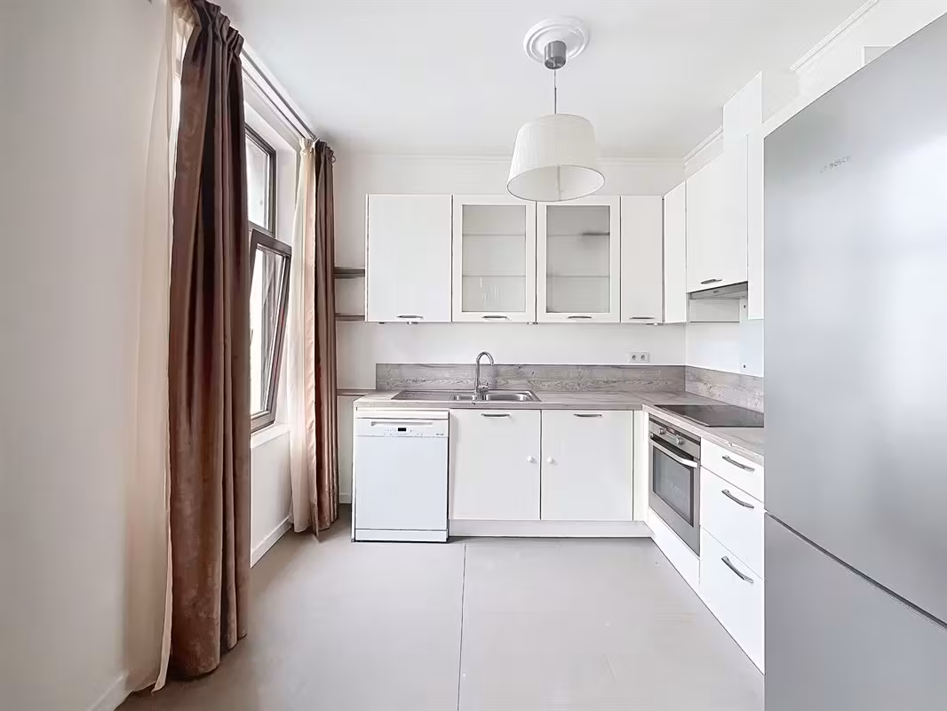 Renovated apartment in Ixelles (1050) - 13