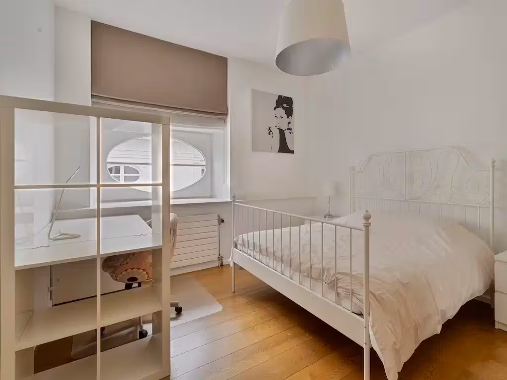 Prachtig gemeubileerd appartement - Martelarenplein - Brussel - 14