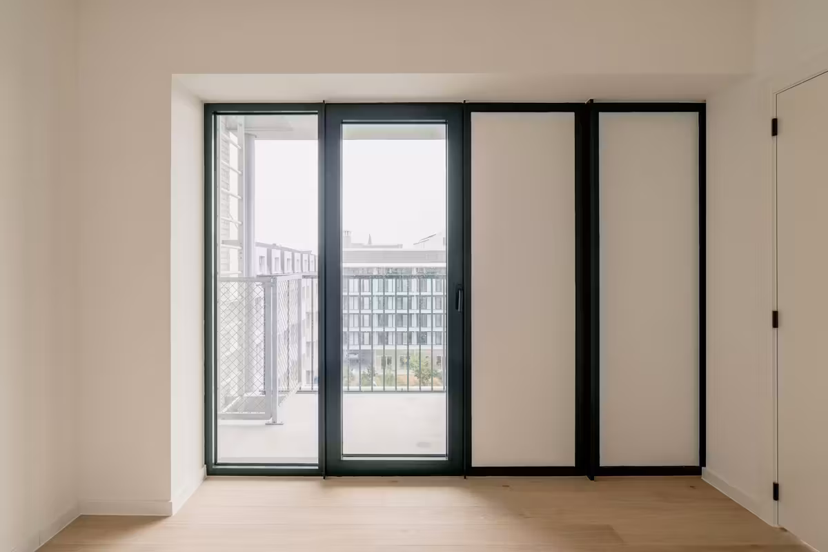 Nieuw appartement met 2 slaapkamers in Den Dam - 10