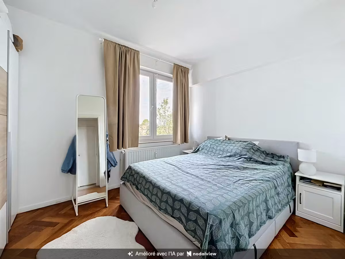 Two-bedroom apartment in Anderlecht - 4