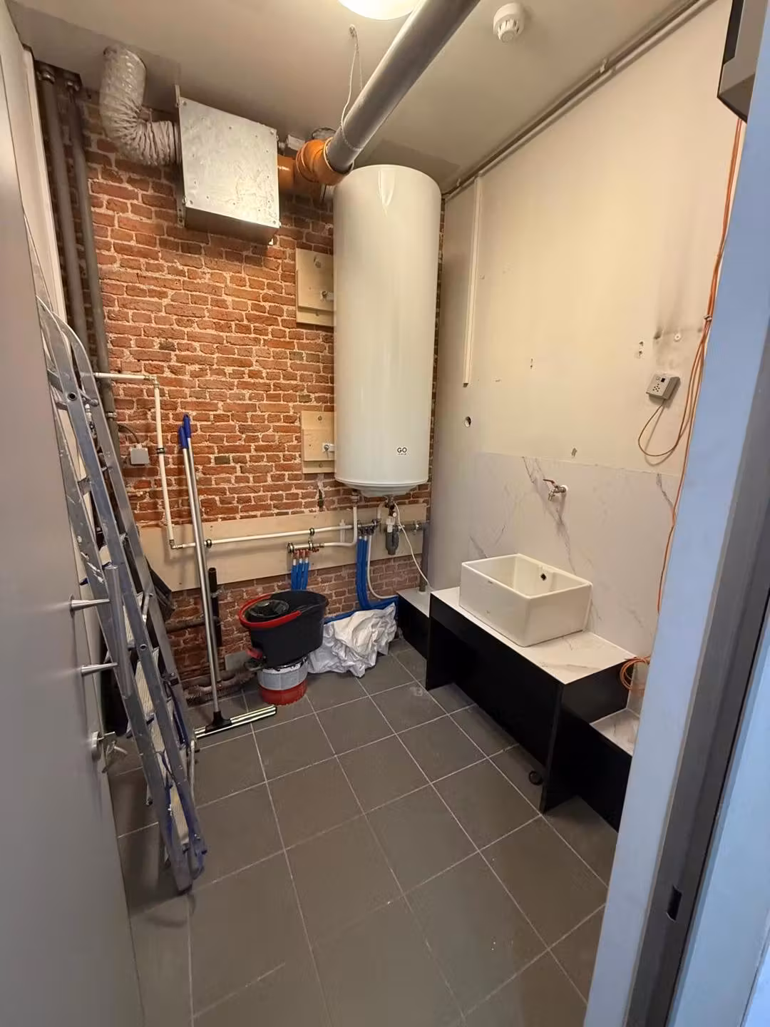 Unieke loft op Sint-Jansplein in Antwerpen - 10