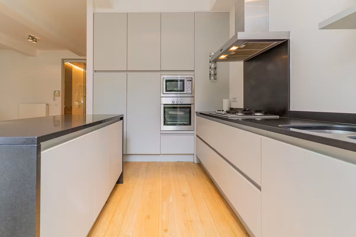 Tweeslaapkamer appartement nabij de Vogelmarkt in Antwerpen - 4