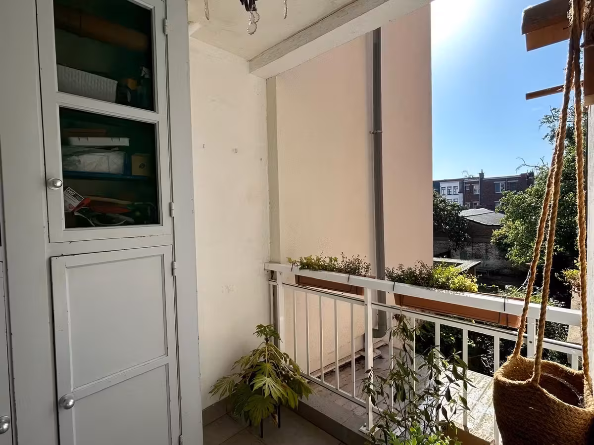 Charmant 2-slaapkamerappartement met terras - 6