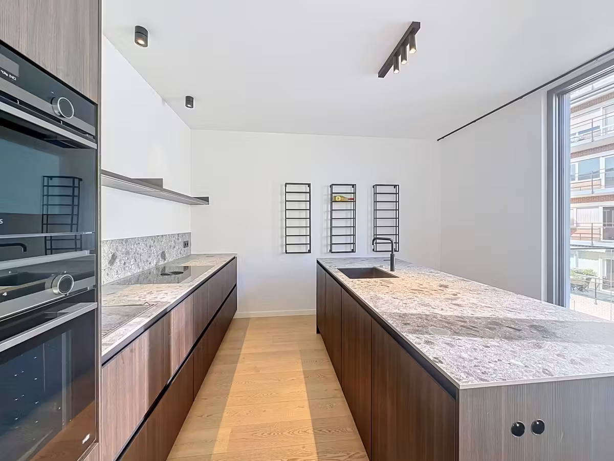 Duplex-appartement met drie slaapkamers in Gent - 12