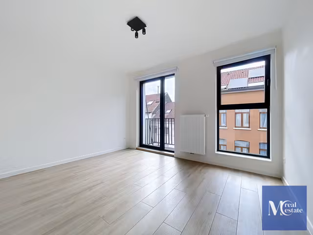 Modern appartement in Bockstael met terras - 3