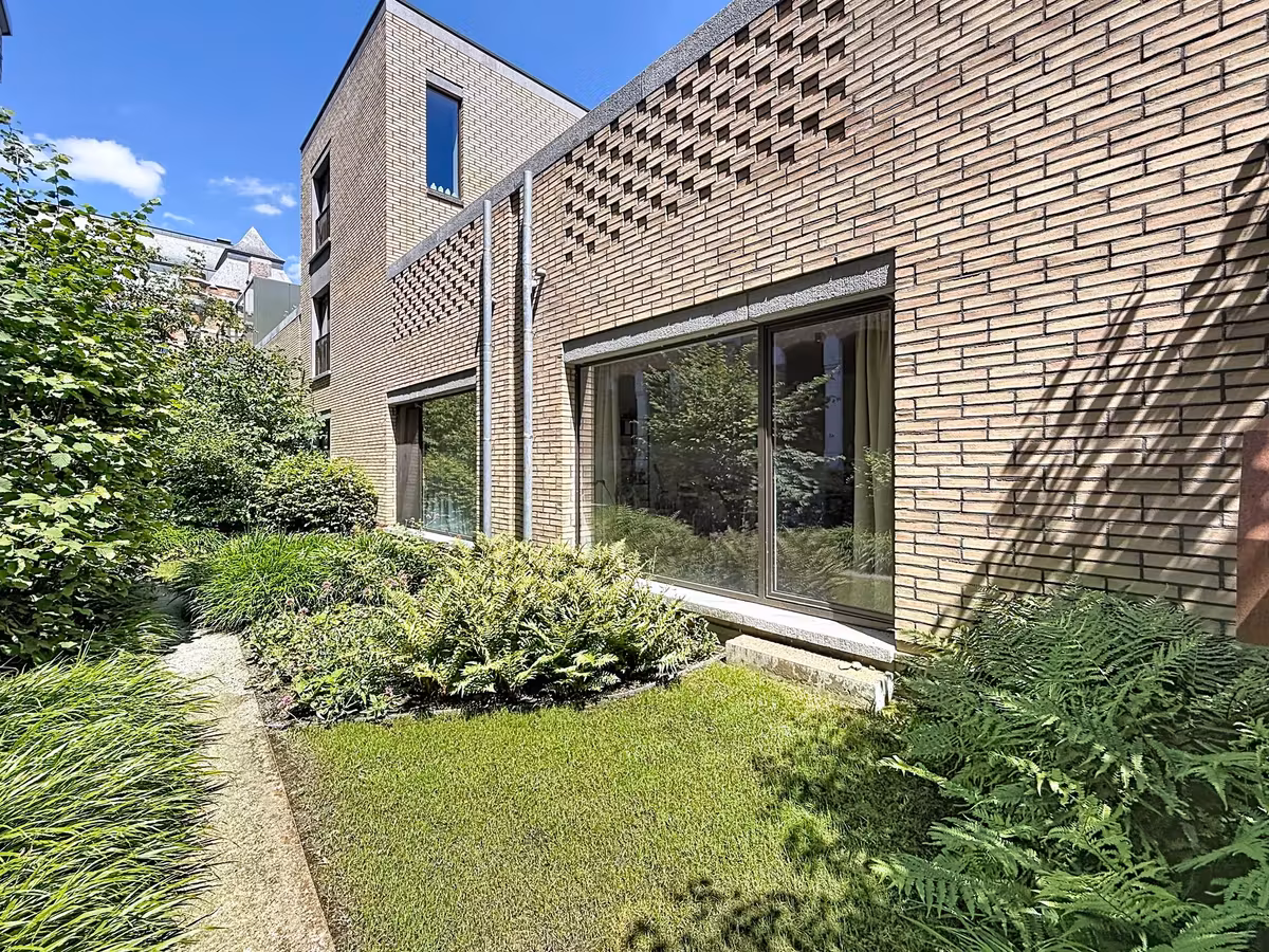 Modern 3-room home in Leopoldskazerne project - 6