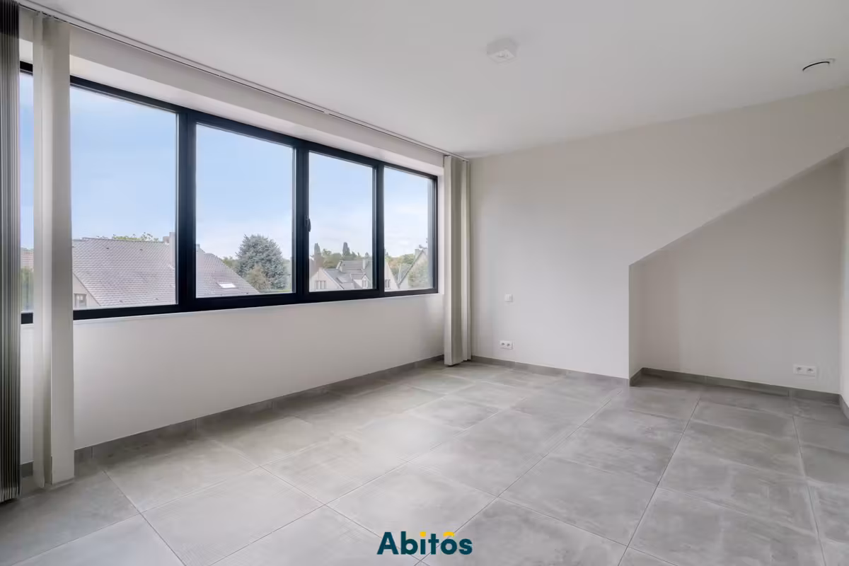 Duplex économe en énergie avec 2 chambres et terrasses - 12