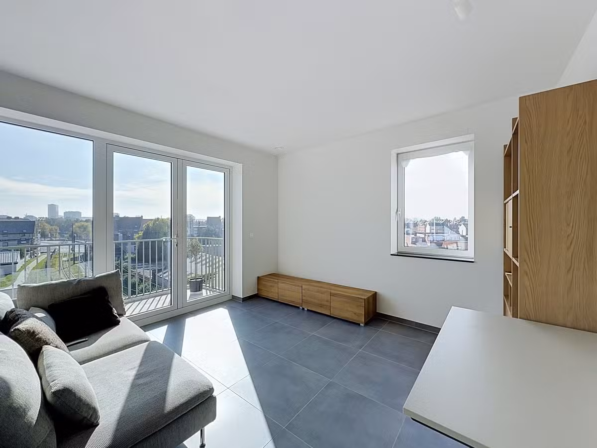 Stijlvol en lichtrijk appartement met zonneterras - 7