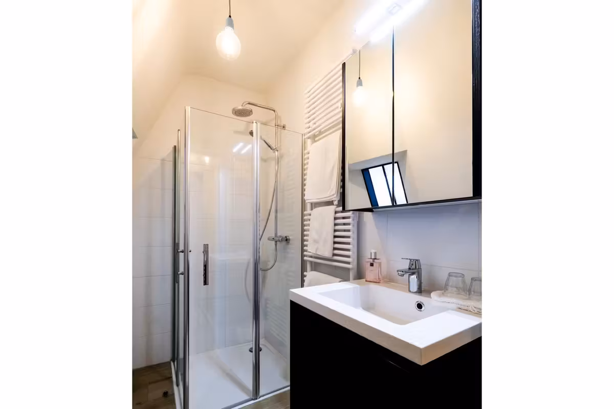 Spacieux appartement sur la Grand-Place d'Anvers - 8