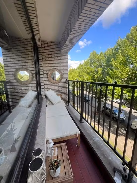 Lichtrijk appartement aan Park van Eden - 12