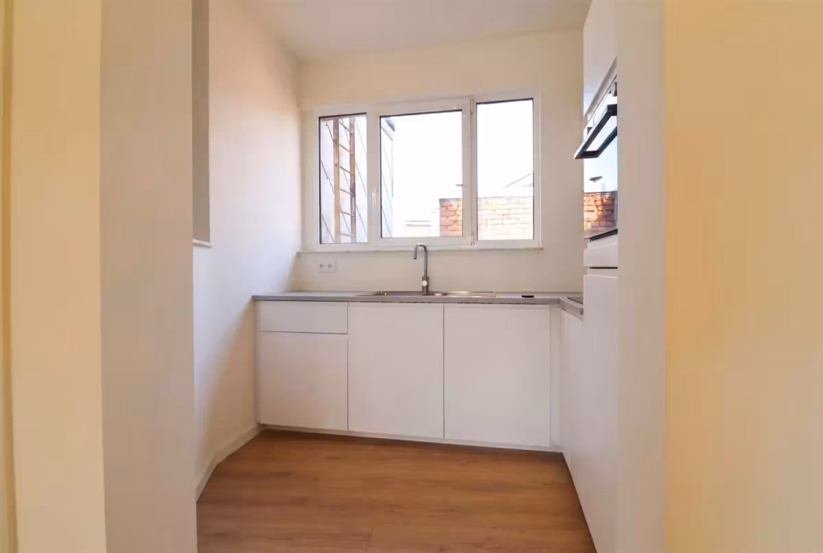 Renovated 1-bedroom apartment in Deurne - 12