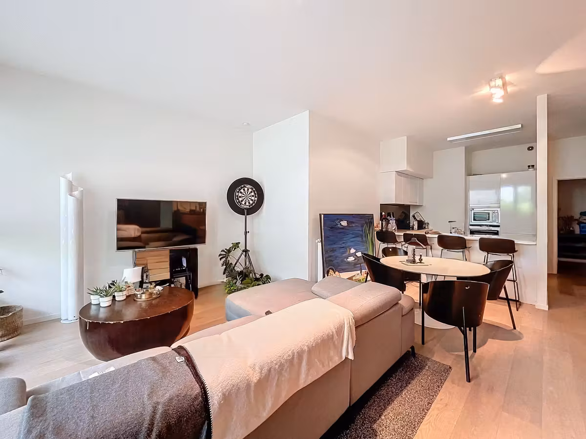Brussels: Apartment with 3 bedrooms + terrace + parking - 10