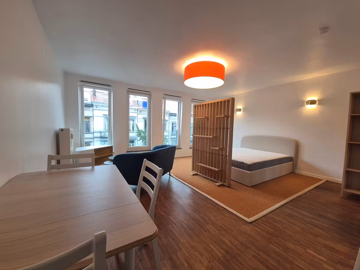 Large furnished studio near Uccle - 6