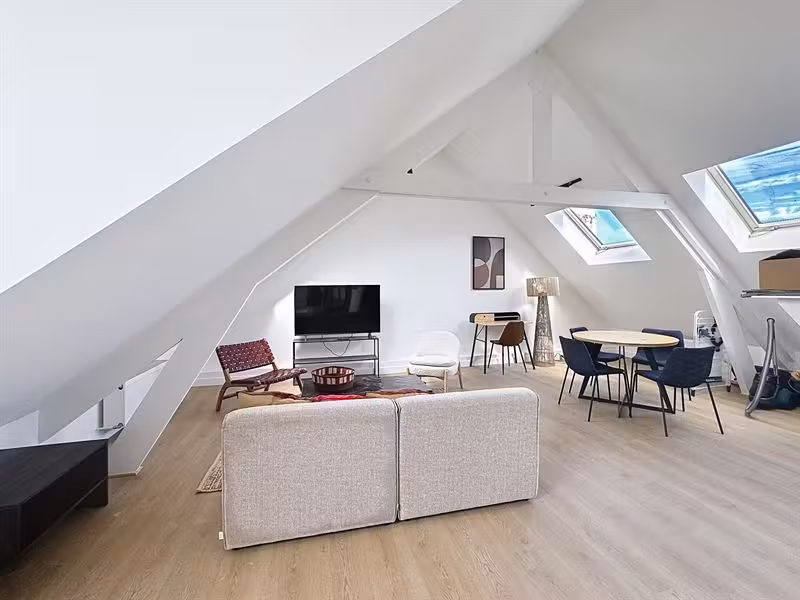 Furnished 1-bedroom apartment near Dailly Square - 8