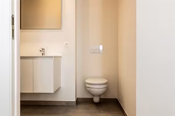 Appartement met 3 slaapkamers en terras in Sint-Lambrechts-Woluwe - 16