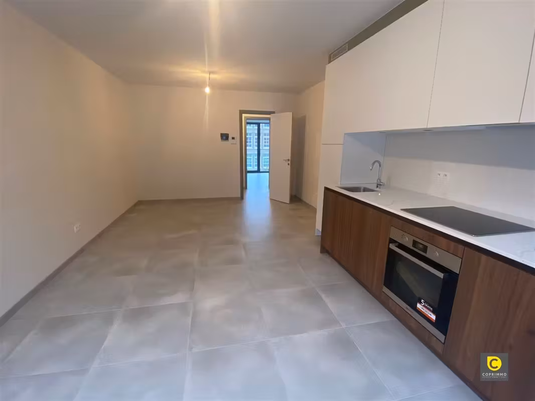 Modern 1 slaapkamer appartement in Berchem - 6