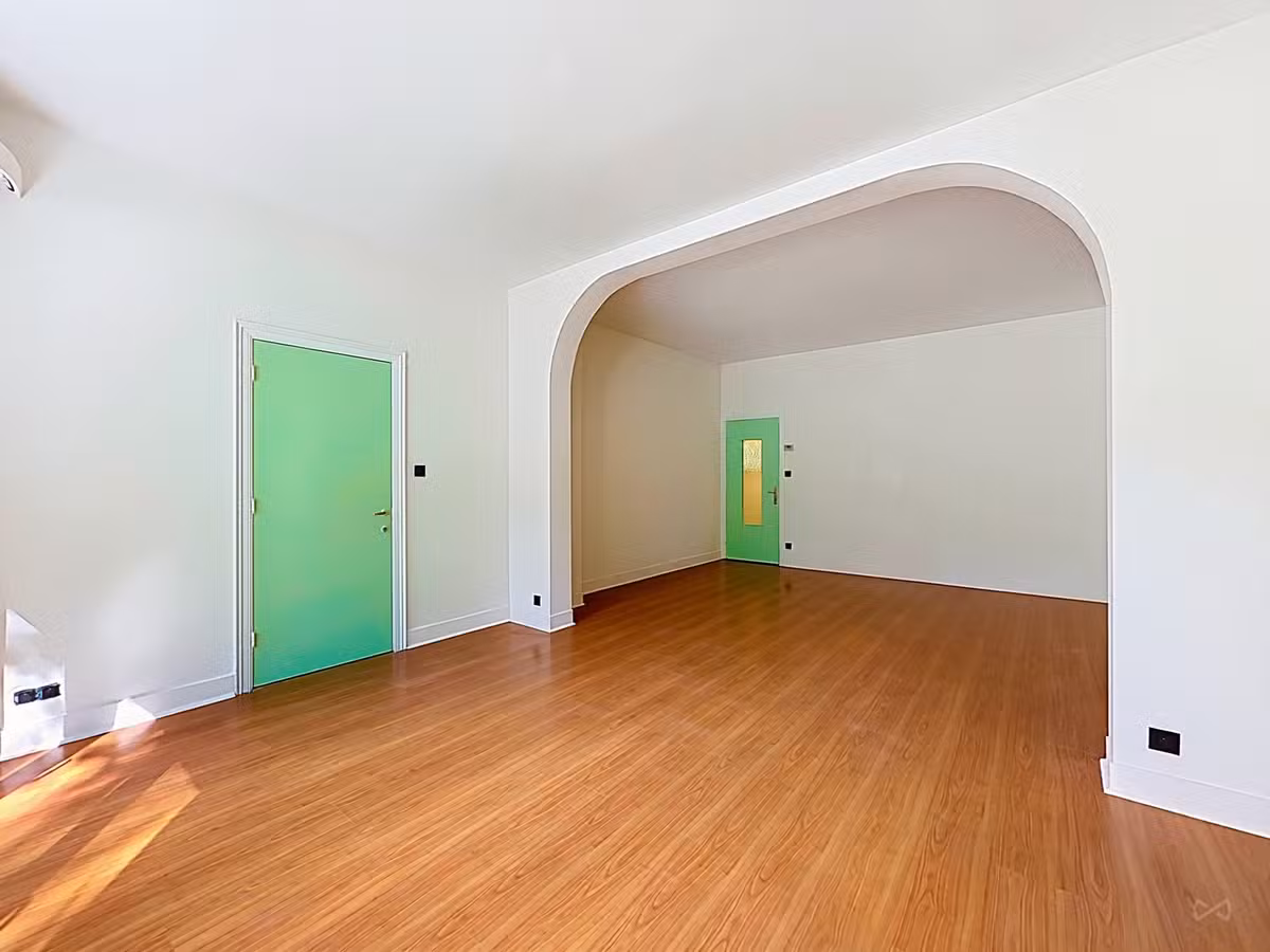 Appartement au rez-de-chaussée avec terrasse à Bruxelles - 13