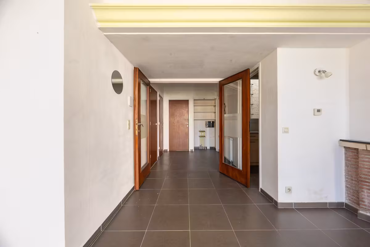 Spacious and bright apartment with 2 bedrooms - 5