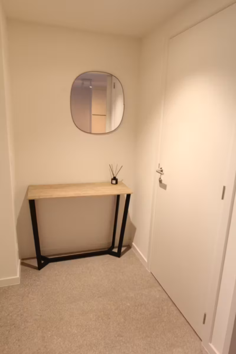 Gemeubeld appartement in de historische Leopoldskazerne - 5